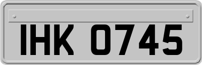 IHK0745