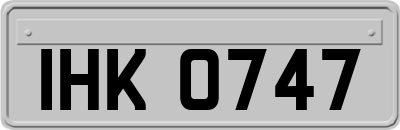 IHK0747