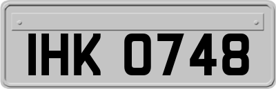 IHK0748