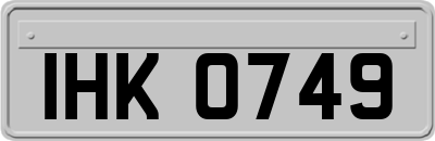 IHK0749