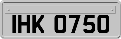 IHK0750