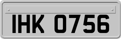 IHK0756