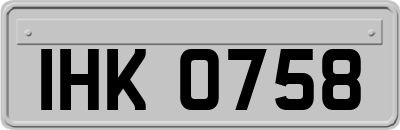 IHK0758