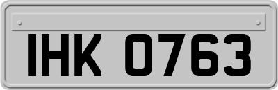 IHK0763