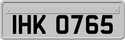IHK0765