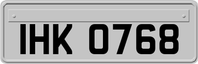 IHK0768
