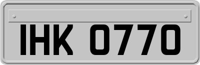 IHK0770