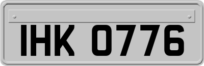 IHK0776