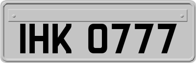 IHK0777