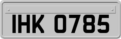 IHK0785