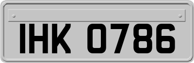 IHK0786