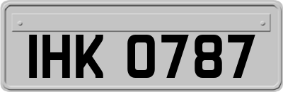 IHK0787