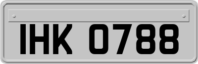 IHK0788