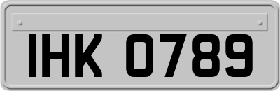 IHK0789