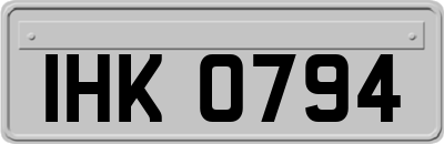 IHK0794