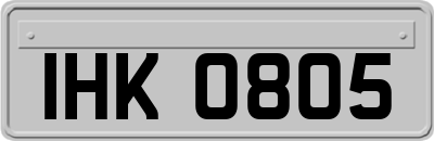 IHK0805