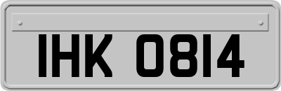 IHK0814