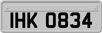 IHK0834