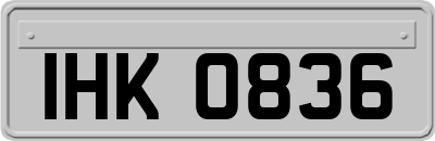 IHK0836