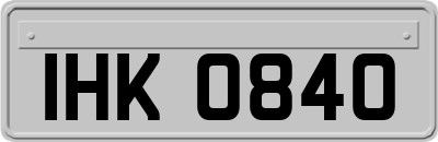 IHK0840