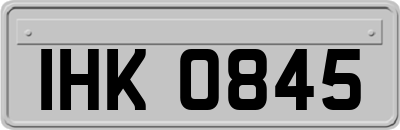 IHK0845