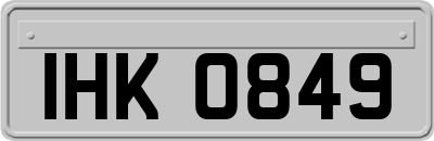 IHK0849