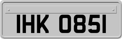 IHK0851