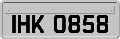 IHK0858