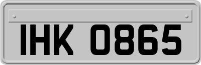 IHK0865