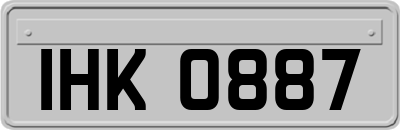IHK0887