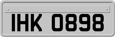IHK0898
