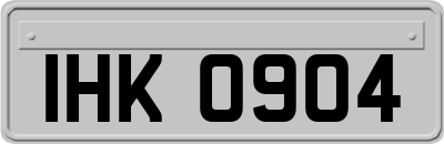 IHK0904