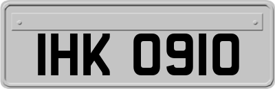 IHK0910