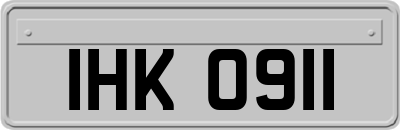 IHK0911