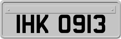 IHK0913