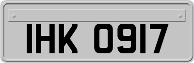 IHK0917