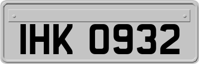 IHK0932