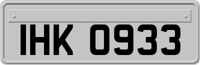 IHK0933