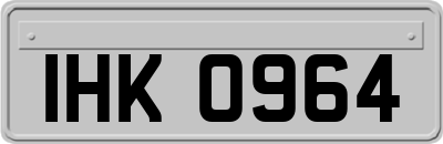 IHK0964