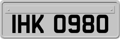 IHK0980