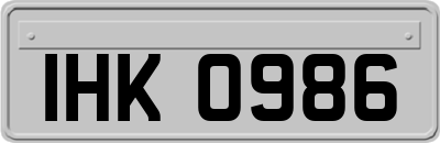 IHK0986