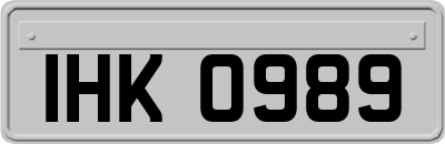 IHK0989