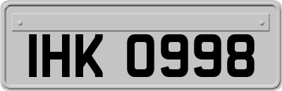 IHK0998