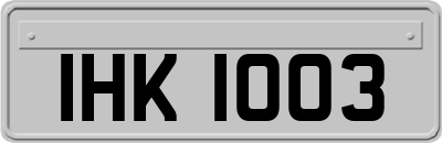 IHK1003