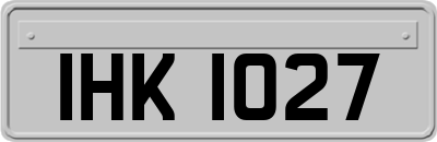 IHK1027
