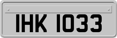 IHK1033