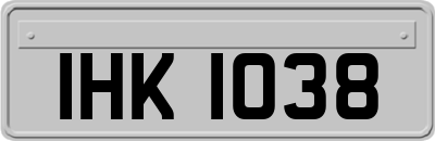 IHK1038