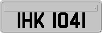 IHK1041