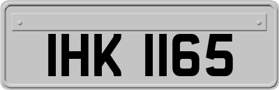 IHK1165