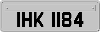 IHK1184